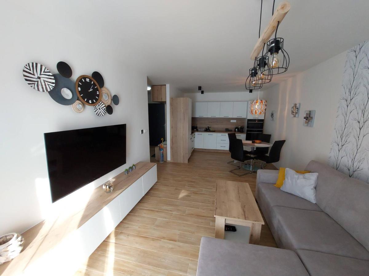 Apartmán Apartman Filip - Pod Lesom Vysoké Tatry Exteriér fotografie