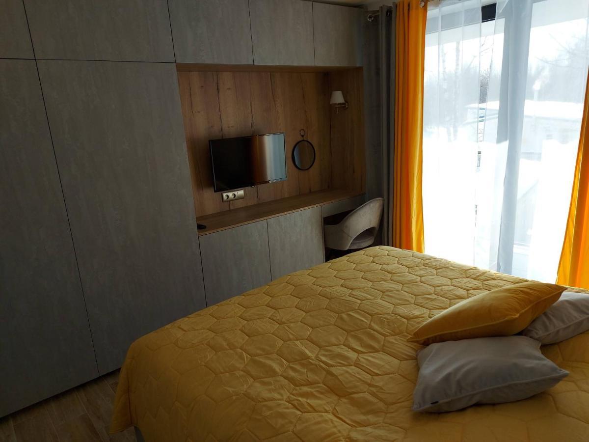 Apartmán Apartman Filip - Pod Lesom Vysoké Tatry Exteriér fotografie