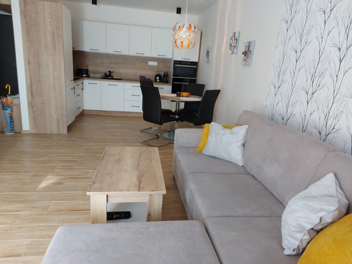 Apartmán Apartman Filip - Pod Lesom Vysoké Tatry Exteriér fotografie