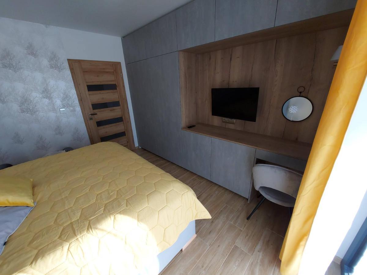 Apartmán Apartman Filip - Pod Lesom Vysoké Tatry Exteriér fotografie