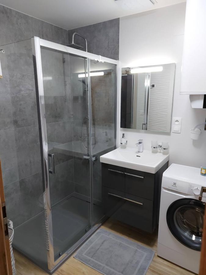 Apartmán Apartman Filip - Pod Lesom Vysoké Tatry Exteriér fotografie