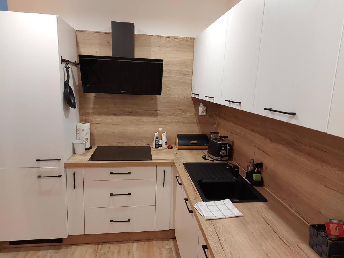 Apartmán Apartman Filip - Pod Lesom Vysoké Tatry Exteriér fotografie
